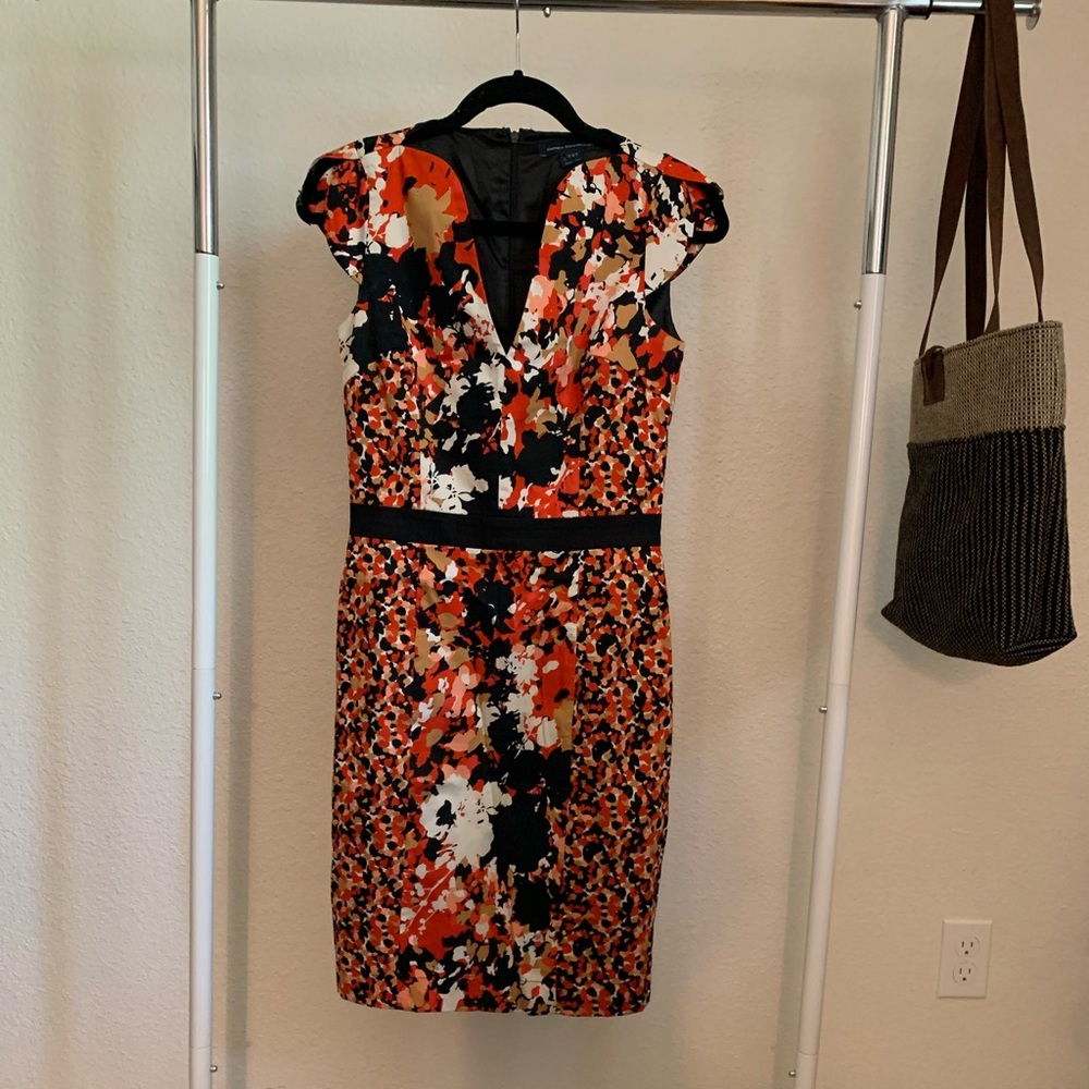 French Connection dress - sz 4